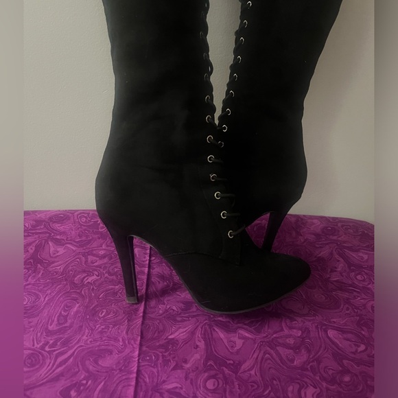 Steve Madden Over-Knee boots 7.5 - Picture 6 of 16